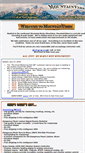 Mobile Screenshot of mountainvibes.com